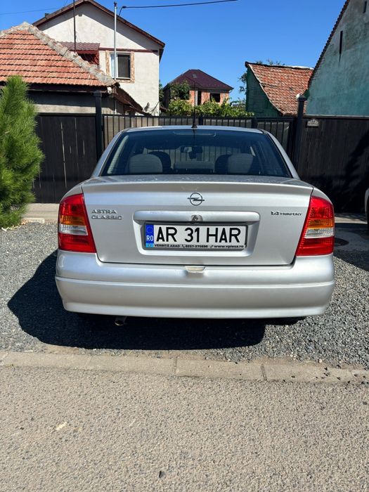 Vând Opel Astra G, 2008, 1.4 benzina