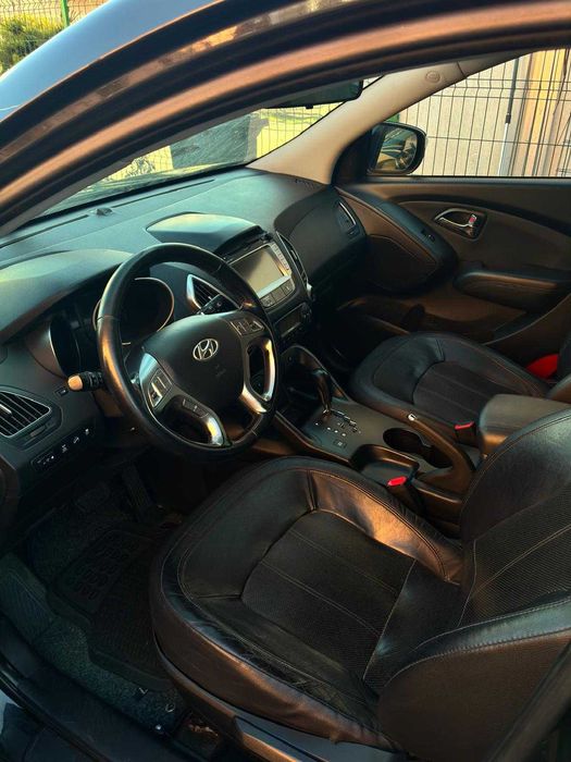 Hyundai IX35 2011 4WD 4X4
