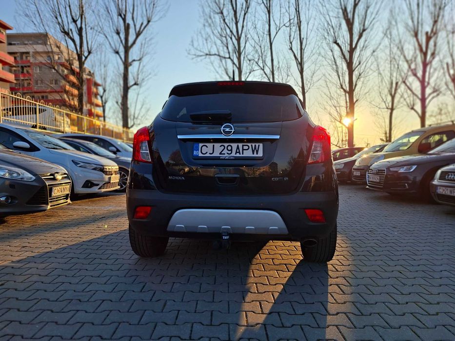 Vand autoturism Opel Mokka, 1.7 diesel, 130 CPP