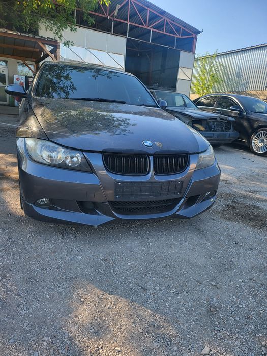 Bmw 320d 163к.с НА ЧАСТИ