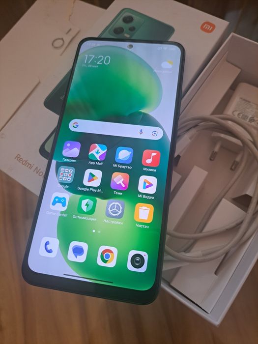 Xiaomi Redmi note 12 5g