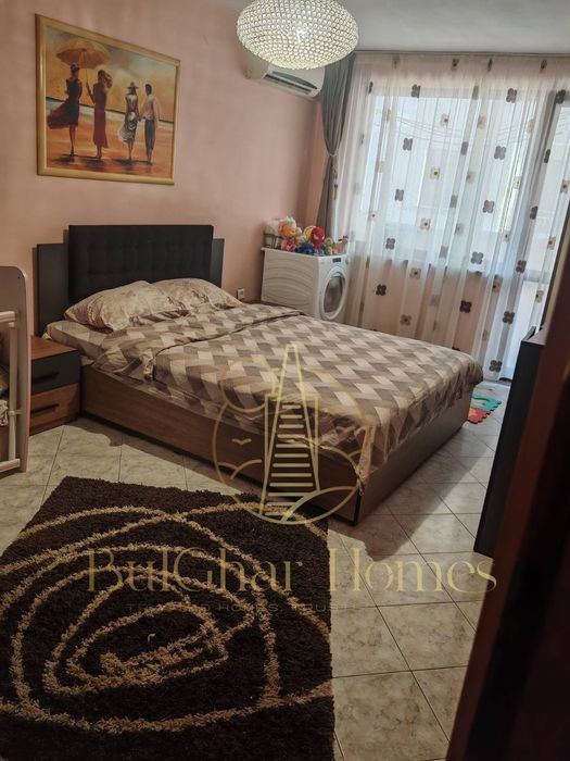 Продава се Двустаен апартамент в Варна, Колхозен пазар - 72 кв.м за 1027 €/кв.м - Снимка #1