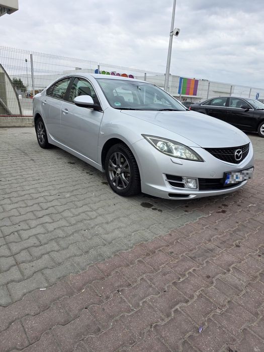Mazda 6 GH 2.0 diesel