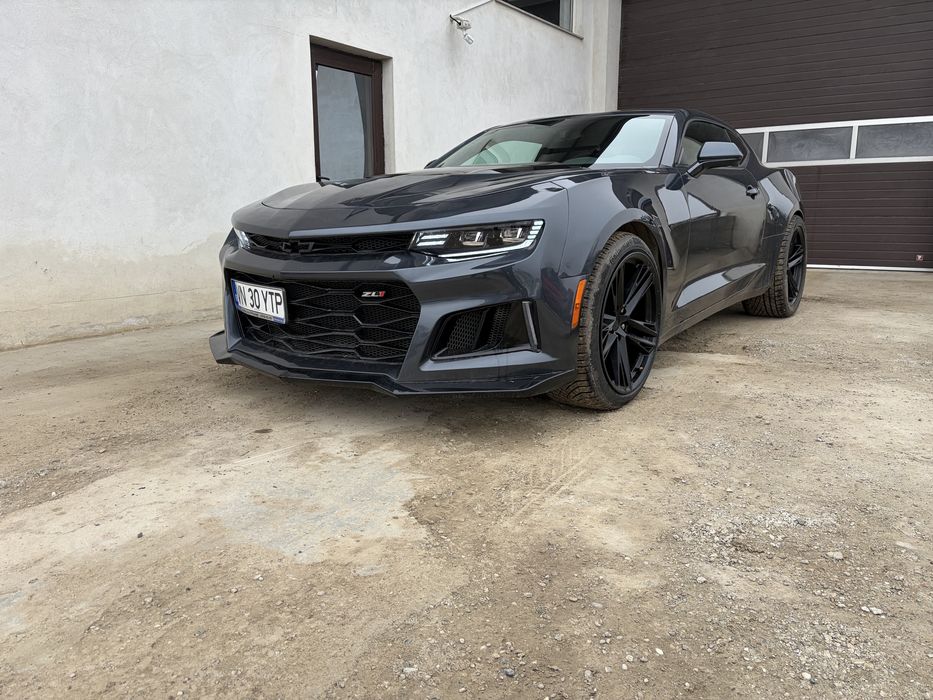 Chevrolet Camaro 2.0 2022