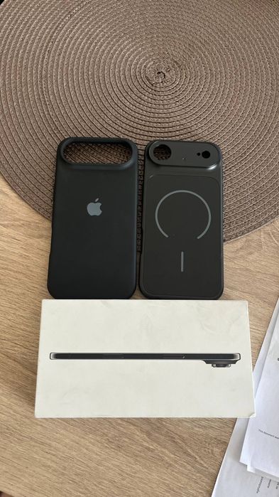 Нов! iPhone 17 air black