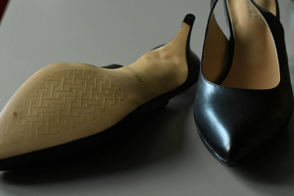 Pantofi -- Damă, 42 (8 cm)