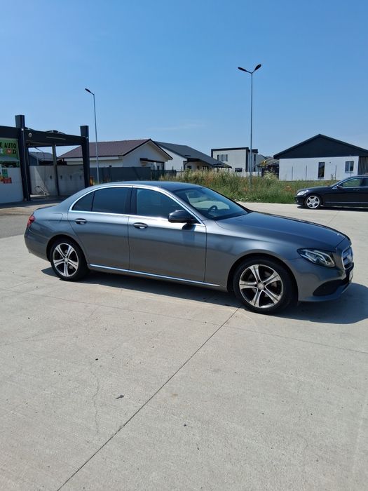 Mercedes Benz E 200
