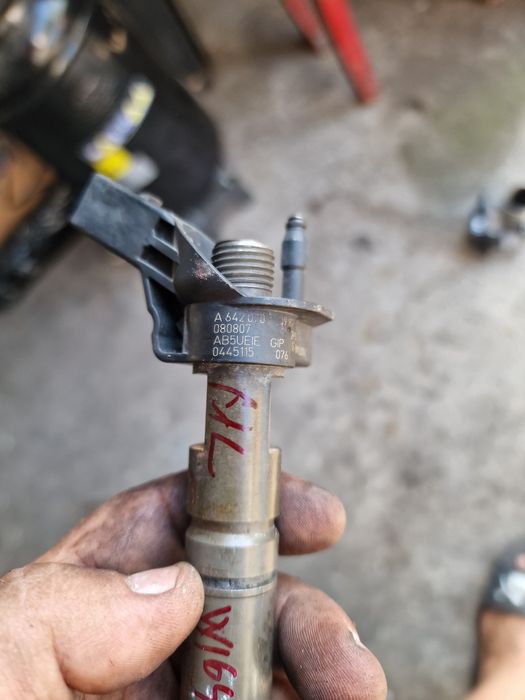 Injector,injectoare Mercedes ML w164 motor 3.0cdi an 2006-2012