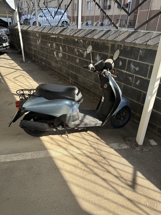 Honda today 2014 af67