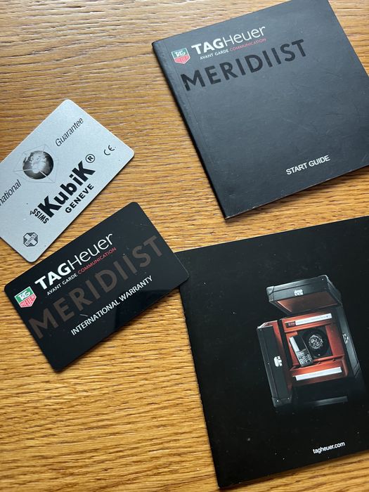 Продам TAGHeuer