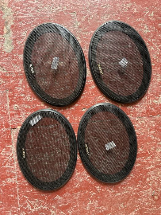 Сетки от колонок Audison