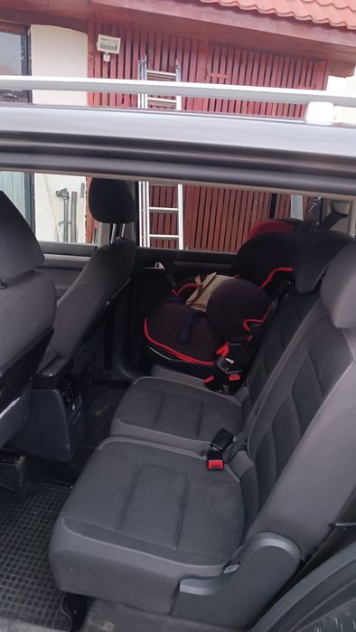 Vw Touran 1.6 tdi 7 locuri