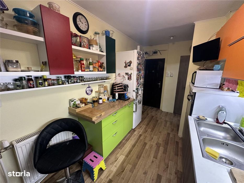 Apartament cu 2 camere, Rogerius