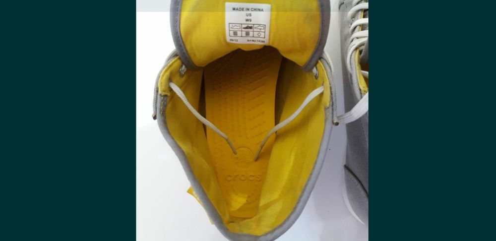 Tenisi Crocs marimea 39