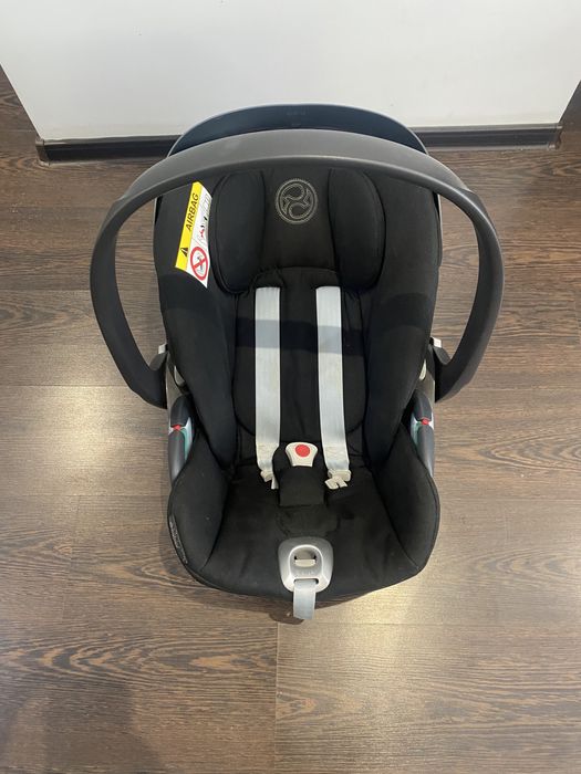 Vand carucior Cybex Priam 4.0 rose gold