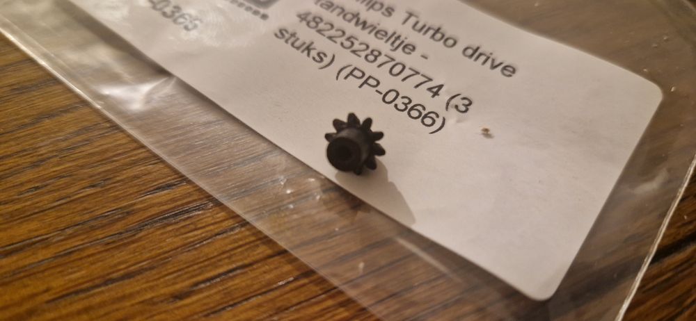 Vand rotita angrenaj Vhs Philips