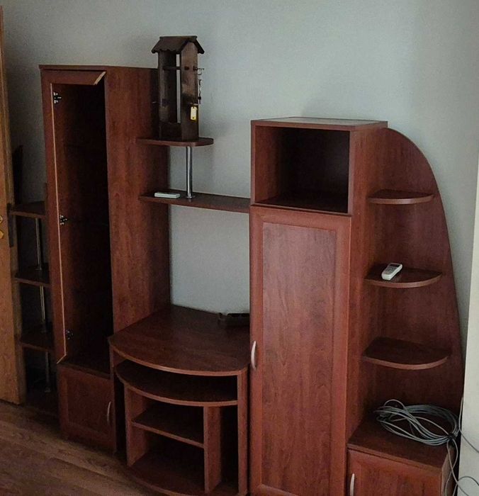 Холна секция дървена