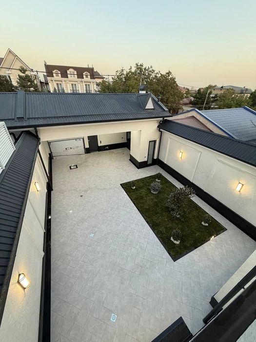 Продаётся два одинаковых Евро-каттеджа с готовым ремонтом, ул. Шортепа