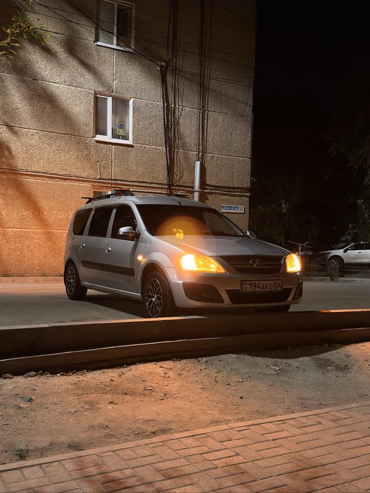 Продаю Largus Рено двигатель