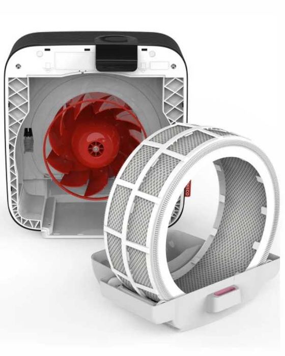 BONECO H700 очиститель воздуха Швейцарский бренд с доставкой на дом.