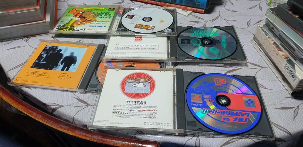 Продам лицензионные диски PS1