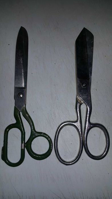 Ножницы советские