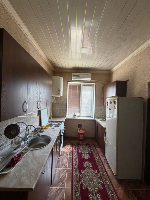 Продается 3 ком. Квартира на 2 этаже площадью 66 кв.м. В Саттепо