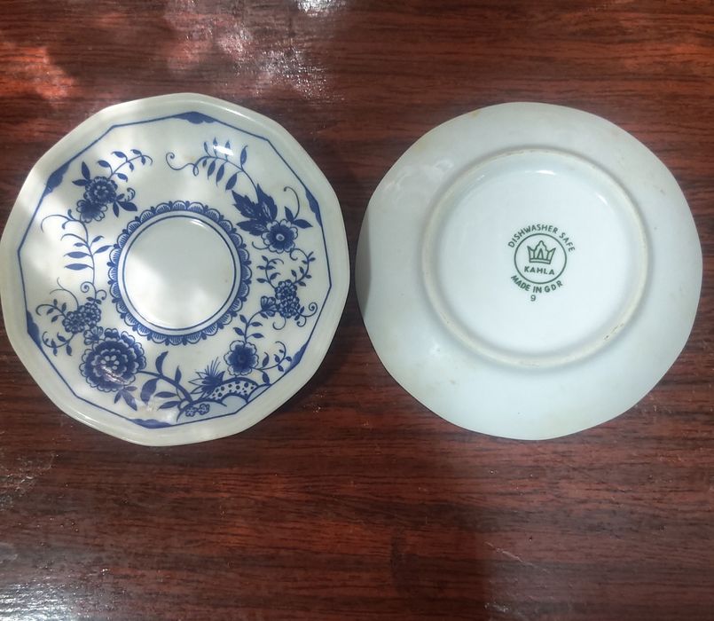 Кофейный сервиз Kahla GDR