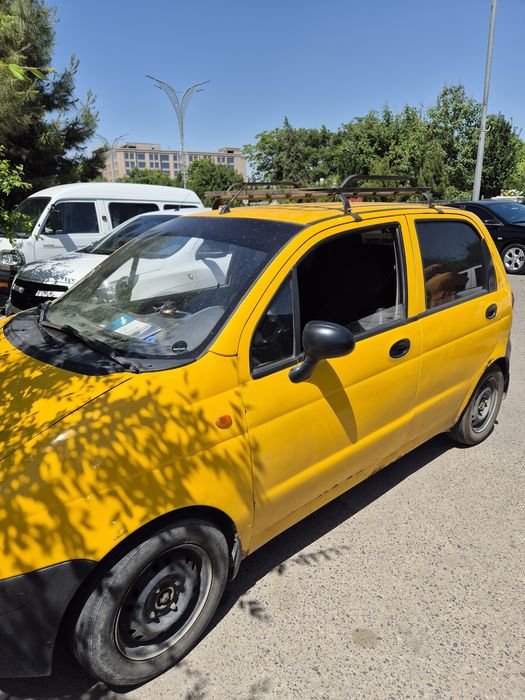 Matiz 2006 sotiladi