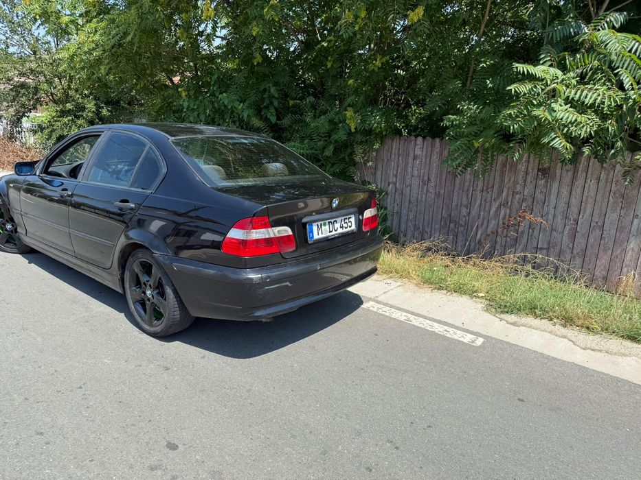 Bmw e46 320D  150ps