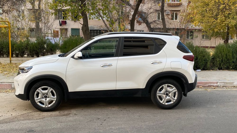 Kia сонет продается