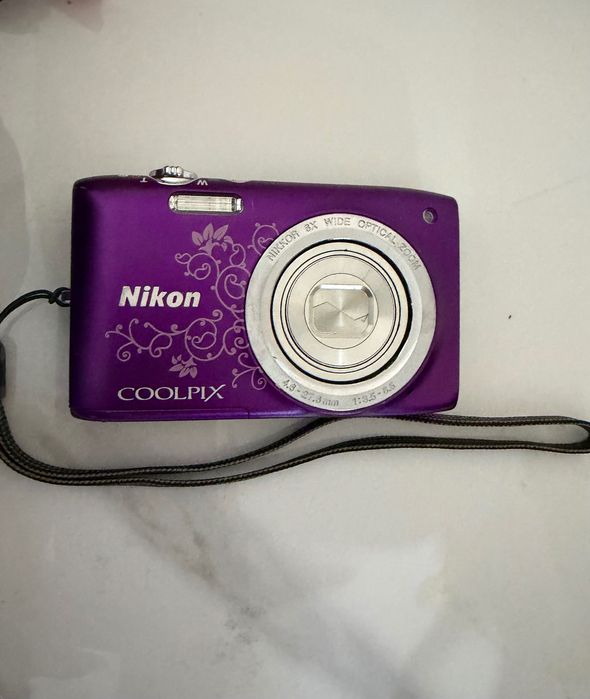 Nikon Coolpix S2700
