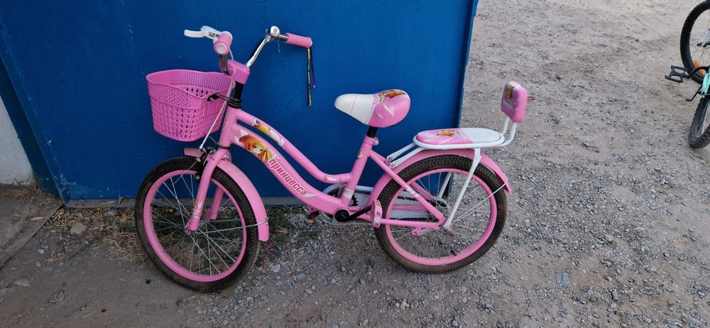 Продам детский велосипед