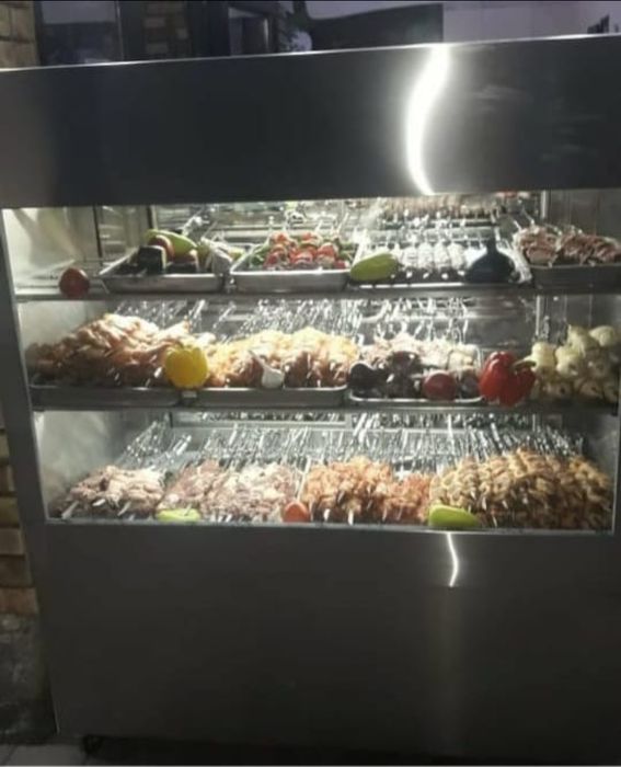 Холодильник для шашлыка