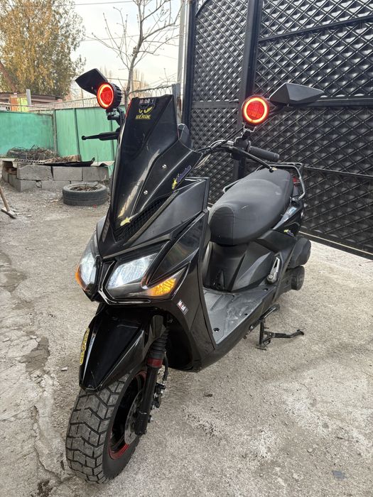 Продам самурай 150 кубов