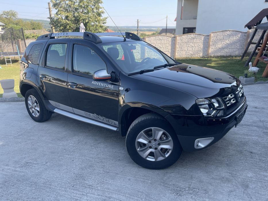 Dacia Duster/benzina /4x4