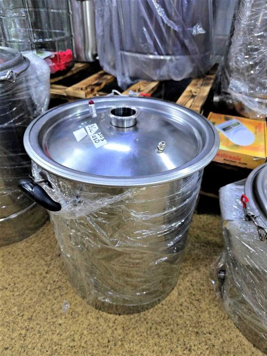 Перегонный куб для дистиллятора