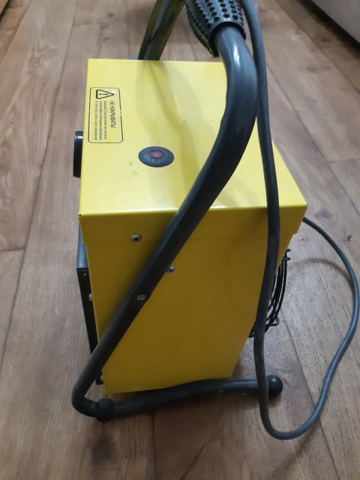 Пушка калорифер обогреватель