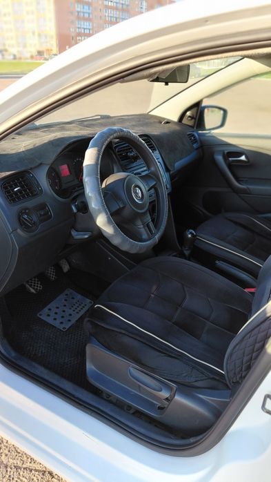 Volkswagen polo 2013 г.в.