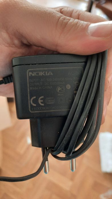 Зарядно за NOKIA