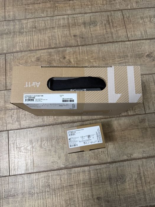 Airsense 11 autoset + umidificator