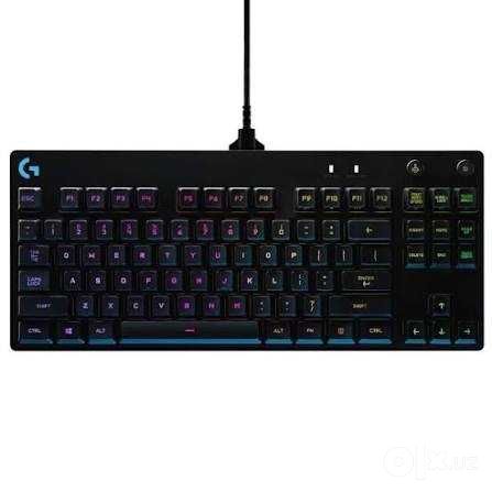 Клавиатура проводная Logitech G Pro