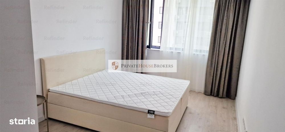 Pipera | Aviatiei | Rond OMV | Ivory Residence | Bloc 2024 | Modern