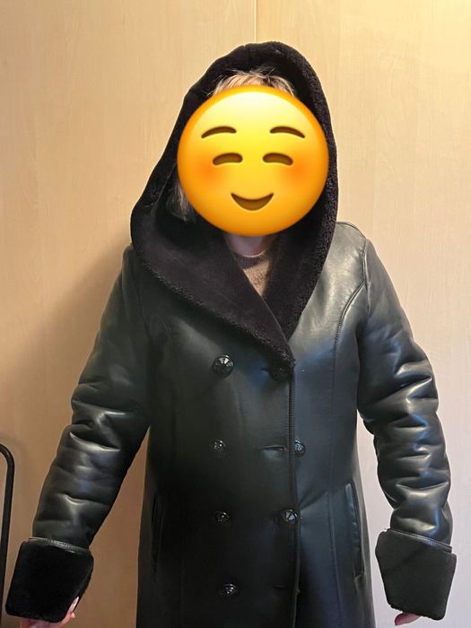 Продам женское пальто / шубу