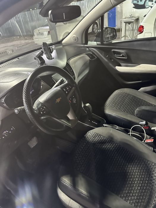 Treker 1 primyer  2019