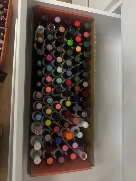 Използван гел лак