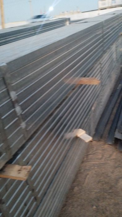 Issiqxona uchun atsenkofka trubalar sotiladi