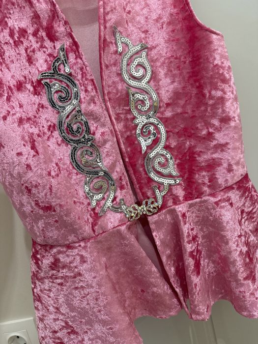 Кажекей для девочкм