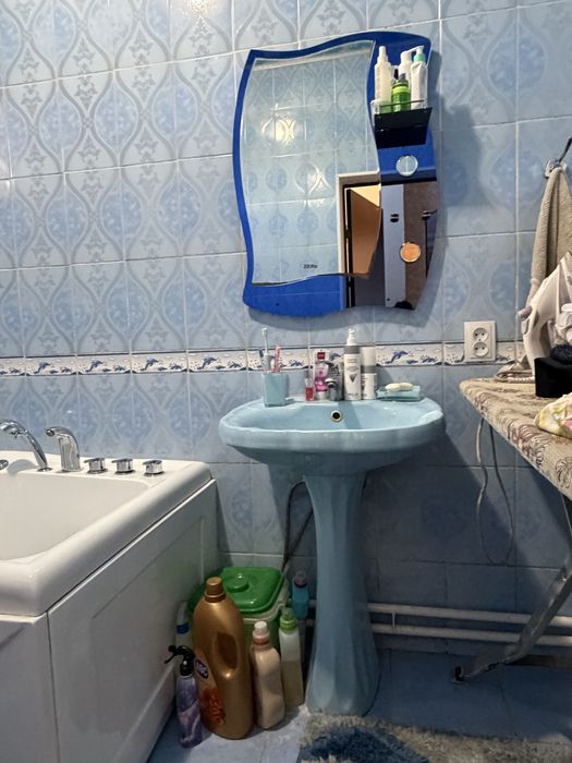 Раковина унитаз зеркало