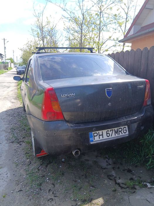 Vand LOGAN 1.6 benzina
